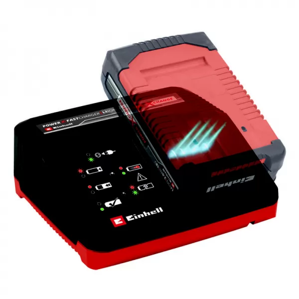 PXC nabíječka Power X-Fastcharger 4A Einhell 4512103