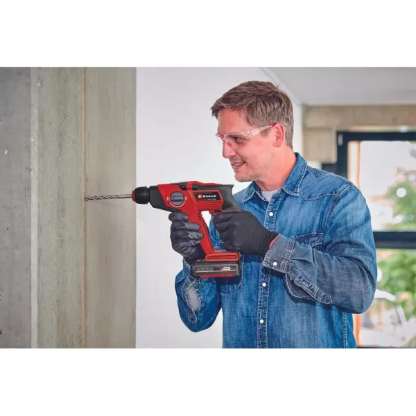 Aku vrtací kladivo 18V/bez aku TE-HD 18/12 Li - Solo Einhell 4513970