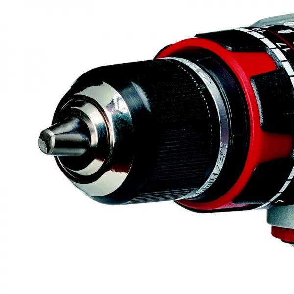 Aku příklepová vrtačka 18V/2x2,0Ah TE-CD 18 Li-i BL Einhell 4513861