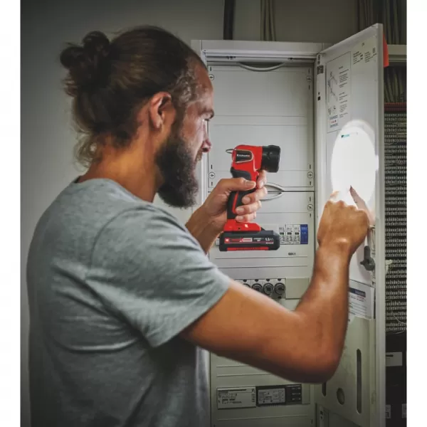 Aku svítilna 18V/bez aku TE-CL 18 Li H-Solo Einhell 4514130