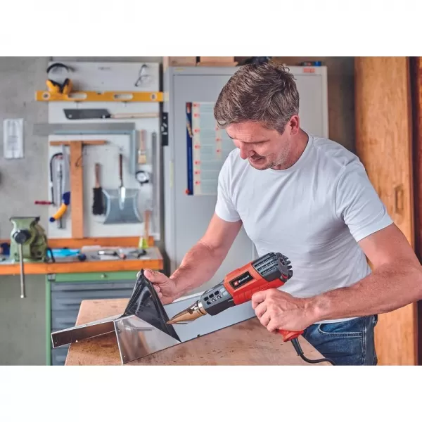 Horkovzdušná pistole TE-HA 2000 E Einhell 4520195