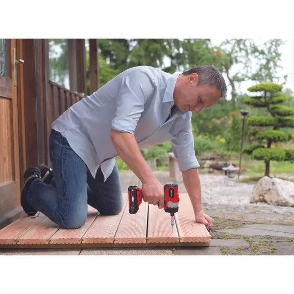 Aku rázový utahovák 18V/bez aku TE-CI 18 Li BL - Solo Einhell 4510030