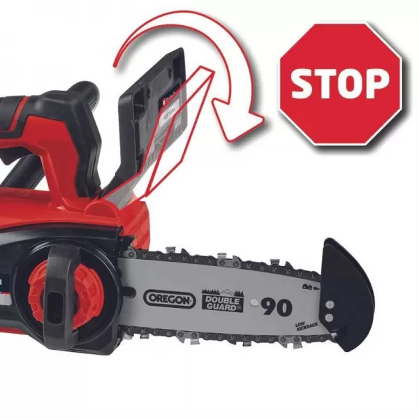 Aku řetězová pila 18V/bez aku FORTEXXA 18/20 TH Einhell 4600020