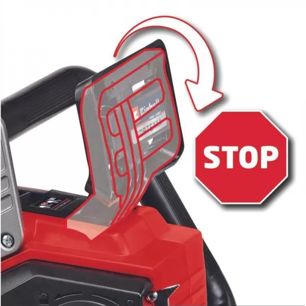 Aku řetězová pila 18V/bez aku FORTEXXA 18/30 Einhell 4600010