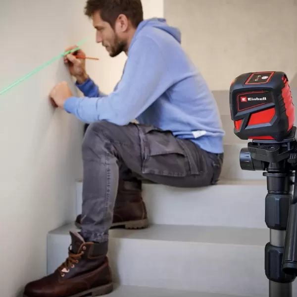 Křížový laser TC-LL 2 G Einhell 2270109