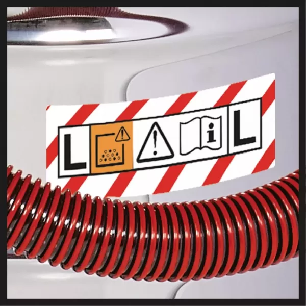 Vysavač pro mokré i suché sání TE-VC 2350 SACL Einhell 2342475