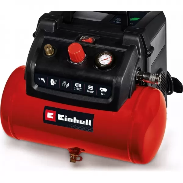 Kompresor TC-AC 190/6/8 OF Einhell 4020655