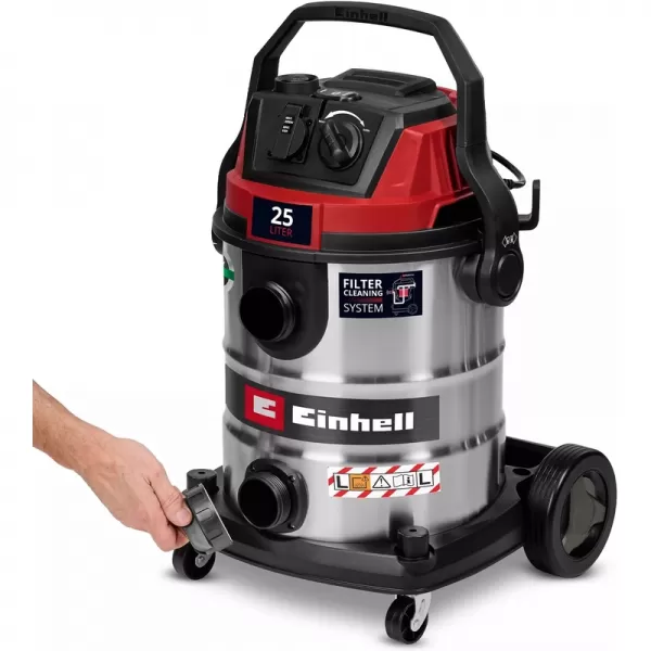 Vysavač pro mokré i suché sání TE-VC 2580 SACL Einhell 2347435