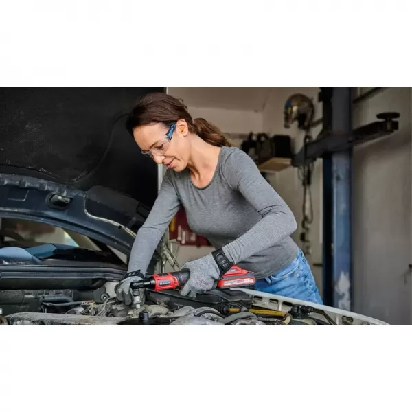 Aku ráčnový šroubovák 18V bez aku TE-RW 18/60 Li-Solo Einhell 4514320