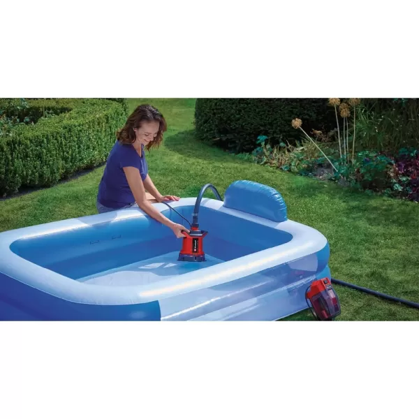 Aku kalové čerpadlo 18V bez aku GE-DP 18/25 LL Li - Solo Einhell 4181590