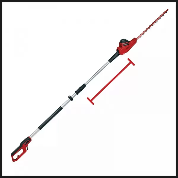 Nůžky na živý plot teleskopické Einhell 3403870