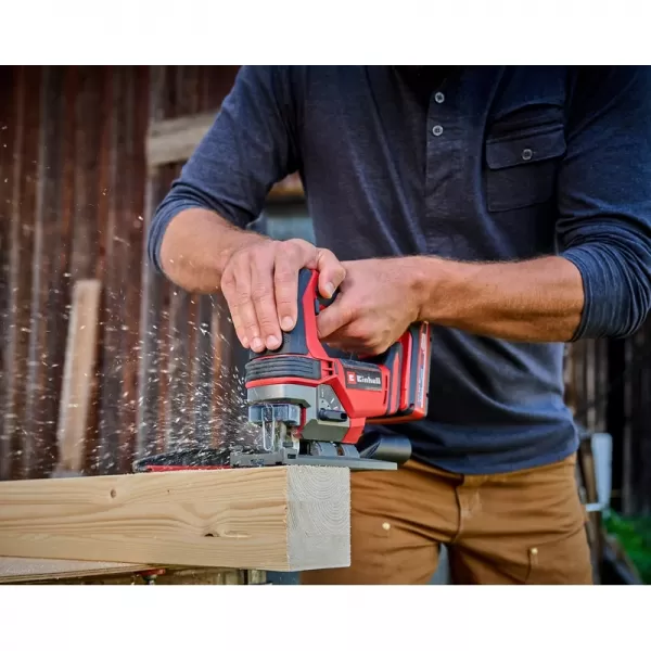 Aku přímočará pila 18V bez aku TE-JS 18/100 Li - Solo Einhell 4321270