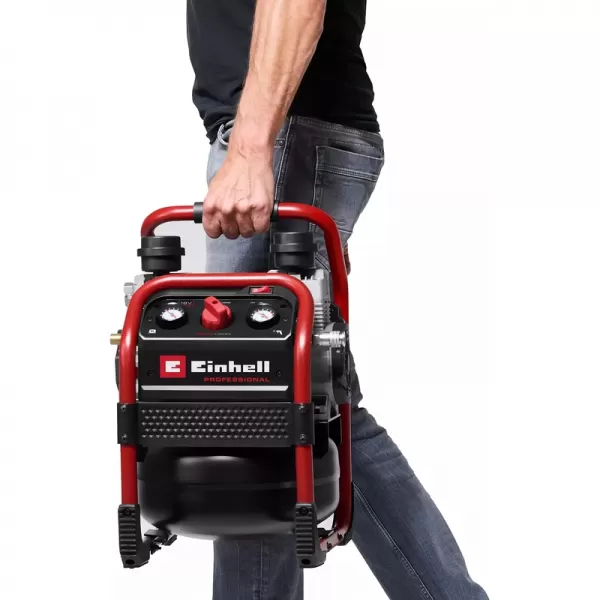 Aku kompresor 18V bez aku SILENZZO 18/160 Einhell 4020385