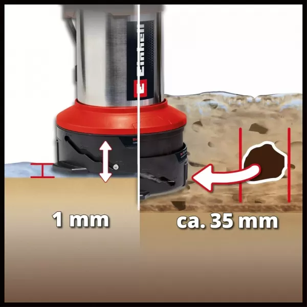 Kalové čerpadlo GE-DP 7535 N LL ECO sada Einhell 4181515