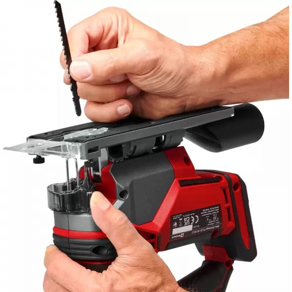 Aku přímočará pila 18V bez aku TE-JS 18/100 Li - Solo Einhell 4321270