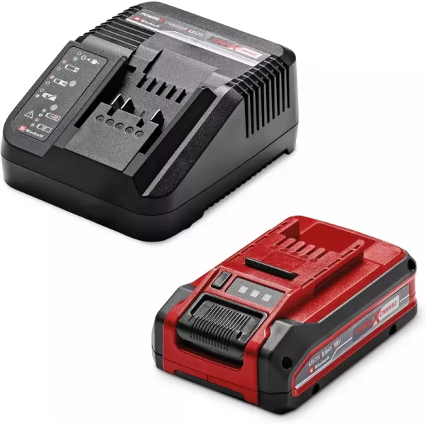 Aku vrtací kladivo 18V TP-HD 18/28 Li BL+4 (1x3,0Ah+) Einhell 4514274