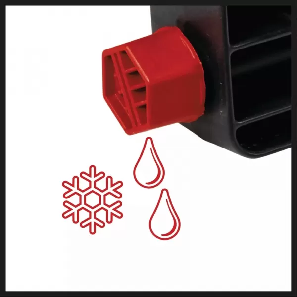 Aku zahradní čerpadlo 18V bez aku AQUINNA 18/28 Einhell 4180440