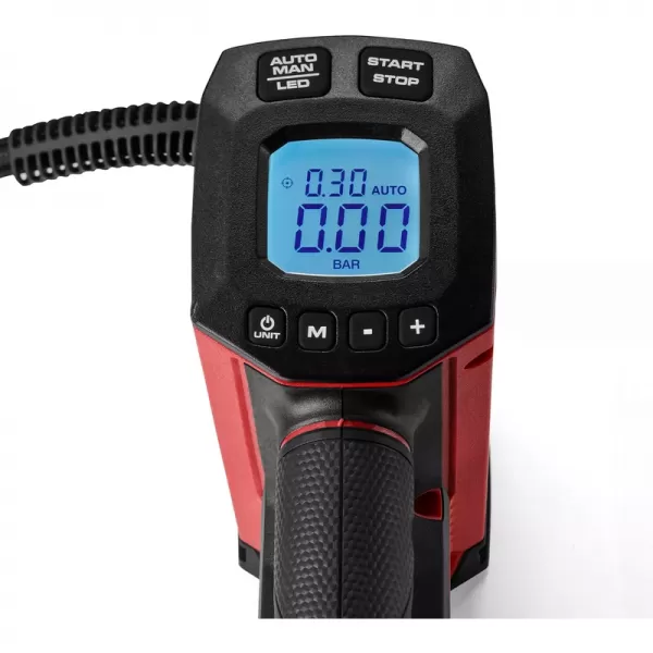 Aku kompresor do auta 18V Einhell 2071025