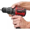 Aku příklepová vrtačka 18V 2x4,0Ah Einhell TP-CD 18/70 Li-i BL Kit