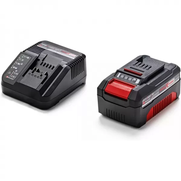 Aku vrtací kladivo 18V TE-HD 18/20 Li (1x4,0Ah) Einhell 4514299