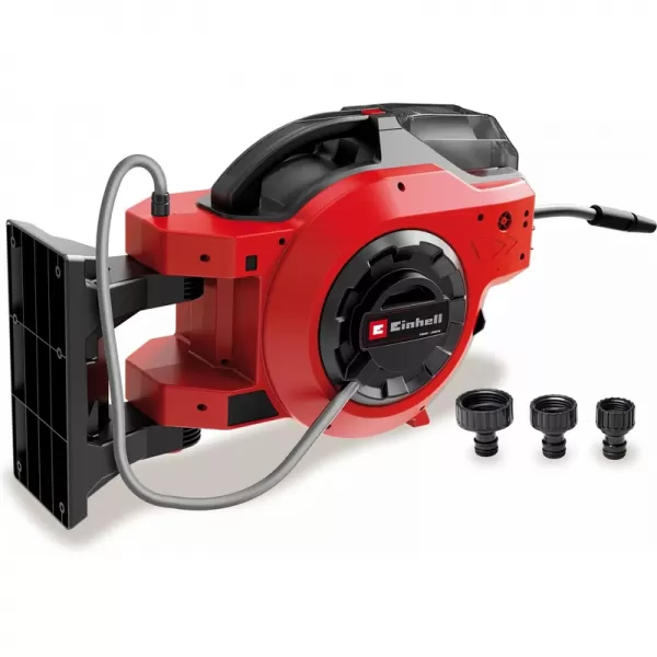 Aku naviják na hadici 18V bez aku GE-HR 18/30 Li-Solo Einhell 4173770