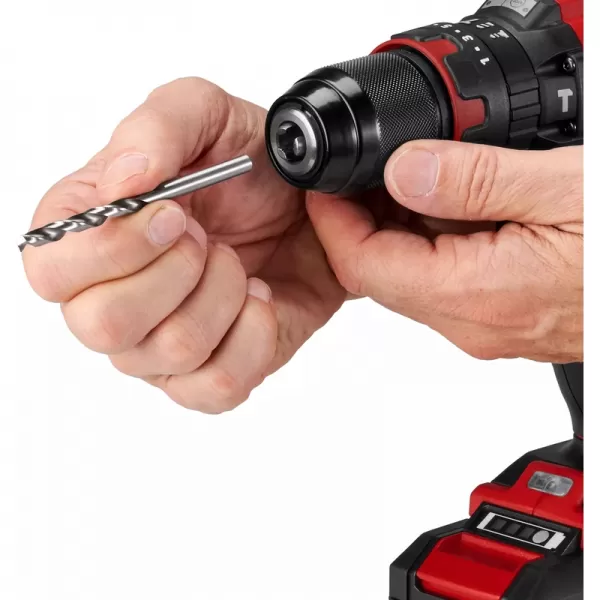 Aku šroubovák s příklepem 18V TE-CD 18/40 Li-i +64 (1x2,0Ah) Einhell 4514325