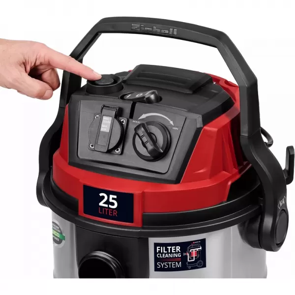 Vysavač pro mokré i suché sání TE-VC 2580 SACL Einhell 2347435