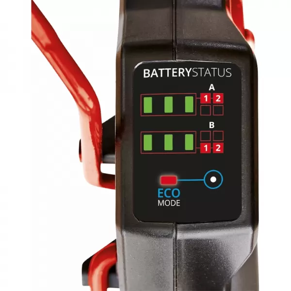 Aku sekačka na trávu 36V GP-CM 36/47 S Li BL (4x4,0Ah) Einhell 3413310