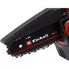 Aku prořezávací řetězová pila 18V bez aku Einhell GE-PS 18/15 Li Holster Kit