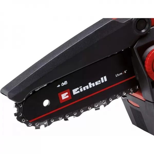 Aku prořezávací řetězová pila 18V bez aku Einhell GE-PS 18/15 Li Holster Kit