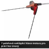 Aku teleskopické nůžky na živý plot 18V bez aku GC-HH 18/45 Li T-Solo Einhell 3410585