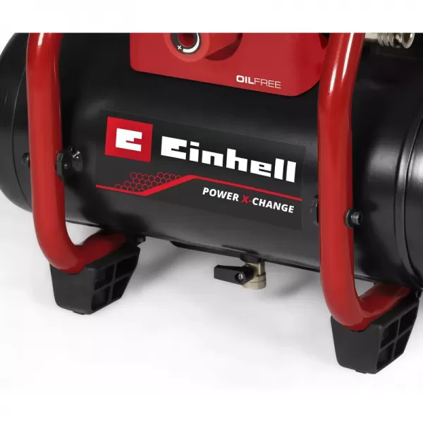 Aku kompresor 36 V bez aku Einhell 4020415