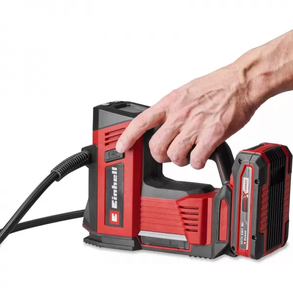 Aku kompresor do auta 18V Einhell 2071025