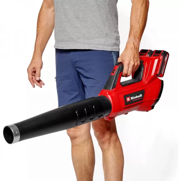 Aku fukar na listí 18V bez aku GP-LB 36/230 Li E BL-Solo Einhell 3433650