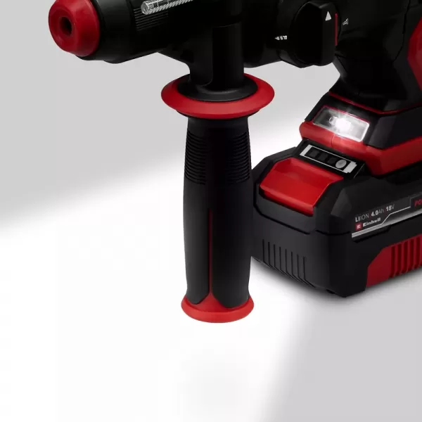 Aku vrtací kladivo 18V TE-HD 18/20 Li (1x4,0Ah) Einhell 4514299