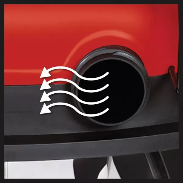 Vysavač pro mokré i suché sání TE-VC 2350 SACL Einhell 2342475