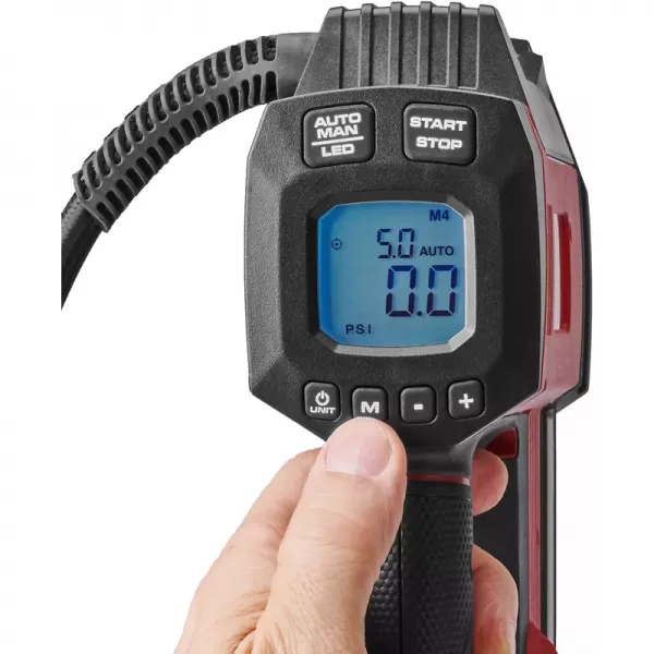 Aku kompresor do auta 18V Einhell 2071025
