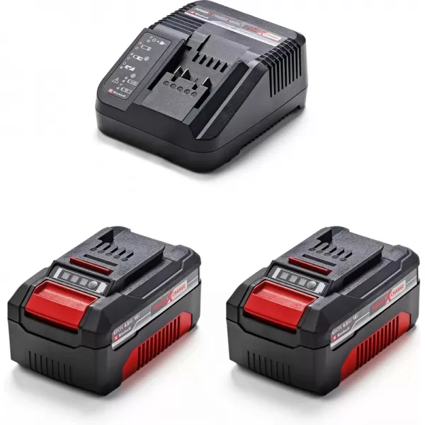 Aku kultivátor 18V GE-CM 18 Li Set (2x3,0Ah) Einhell 3413910