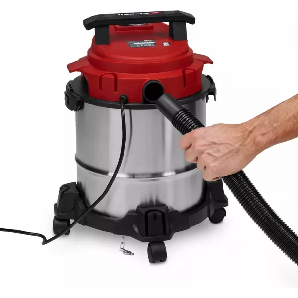 Vysavač pro mokré i suché sání TC-VC 1240 S Einhell 2347400