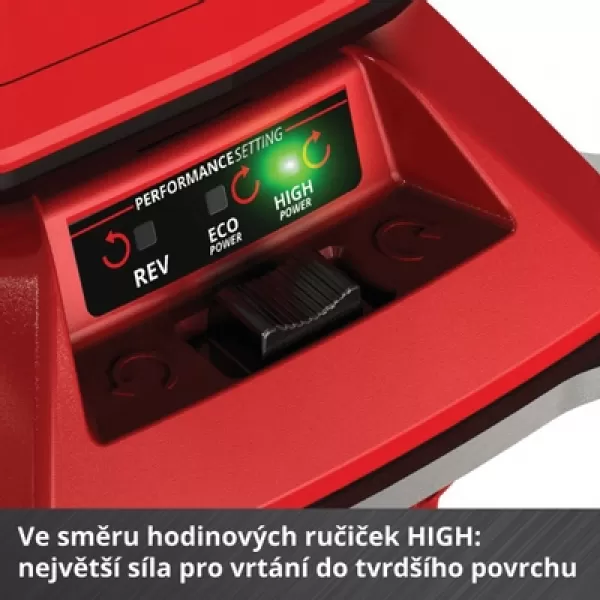 Aku zemní vrták 18V bez aku GP-EA 18/150 Li BL-Solo Einhell 3437000