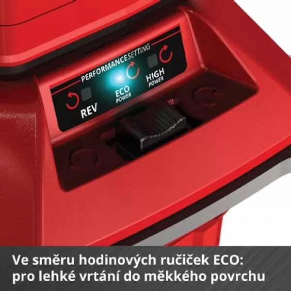 Aku zemní vrták 18V bez aku GP-EA 18/150 Li BL-Solo Einhell 3437000