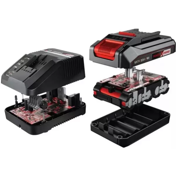 Aku multifunkční přístroj VARRITO (1x 2,5Ah) Einhell 4326598