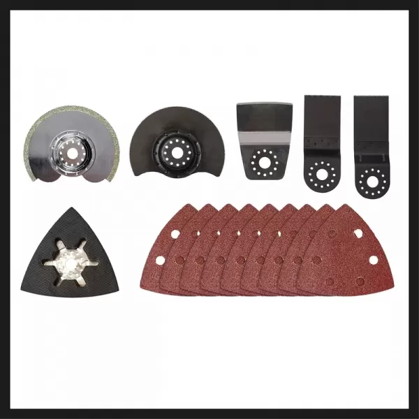 Aku multifunkční přístroj VARRITO (1x 2,5Ah) Einhell 4326598