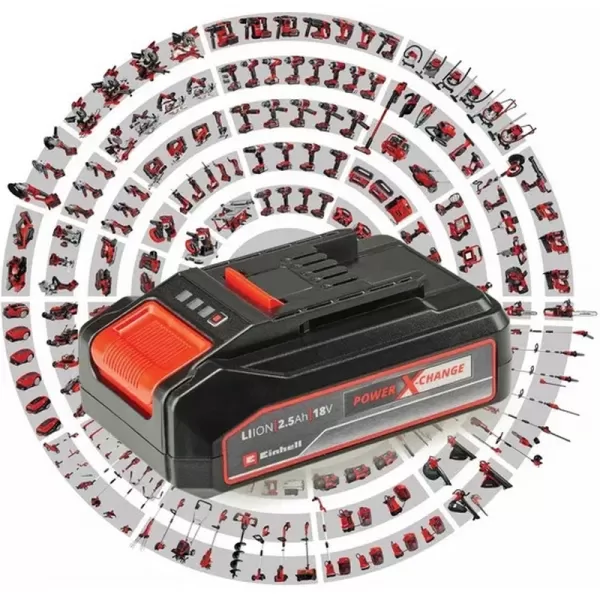 Aku multifunkční přístroj VARRITO (1x 2,5Ah) Einhell 4326598