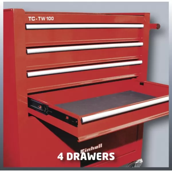 Vozík na nářadí TC-TW 100 Einhell 4510170