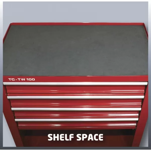 Vozík na nářadí TC-TW 100 Einhell 4510170