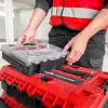 Systémový přenašecí kufr Einhell E-Case S-F SEALED