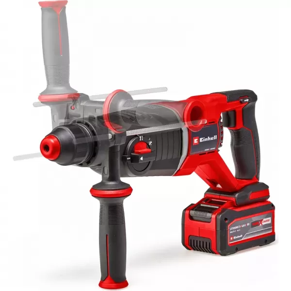 Aku vrtací kladivo 18V/bez aku TP-HD 18/26 D Li BL - Solo Einhell 4514270