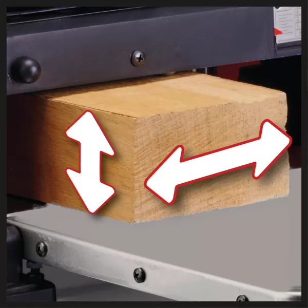 Stacionární hoblovka s protahem TE-SP 330 Einhell 4419925