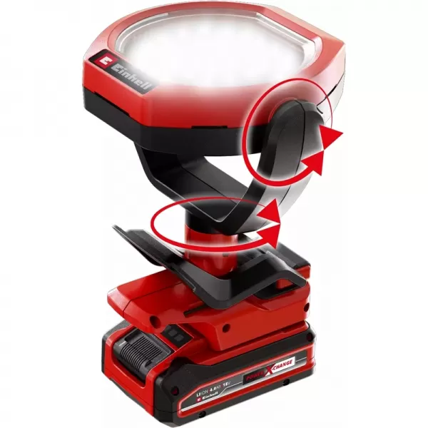 Aku venkovní světlo 18V bez aku GC-OL 18/1500 Li-Solo Einhell 2320120